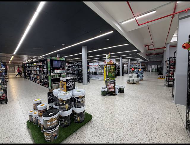 2,500M² RETAIL TO LET IN AUDAS ESTATE